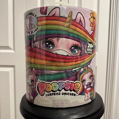 Poopsie 555964 Unicorn Surprise Rainbow Slime