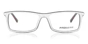 PROGEAR OPT-1131 1 Men's Glasses White Size 54 - Private Health Rebate - Blue Light Block Available