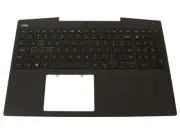 Keyboard Palmrest Assembly Dell TC0D2 OEM Replacement Keyboard Palmrest