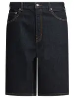 [Thisisneverthat®] Thisisneverthat-Gd Overlap Lightning Shorts Blu-Uomo S
