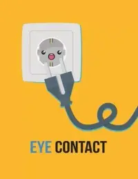 在飛比找博客來優惠-Grazy Notebook: Eye Contact: L