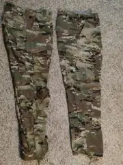 2 Army OCP Camo Pants Sz Small- Regular (hot weather and standard)