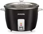 Hamilton Beach 30-Cup Rice Cooker - Black