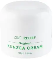 ZEA Relief Original Kunzea Cream 100g