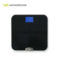 在飛比找屈臣氏網路商店優惠-WONDERCORE 【Wondercise】高登體重體脂計