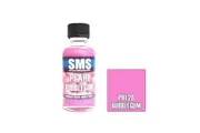 SMS 30ML Pearl Bubblegum Acrylic Lacquer Airbrush Ready Hobby Paint