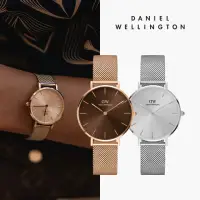 在飛比找momo購物網優惠-【Daniel Wellington】DW 手錶 Petit