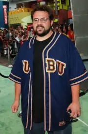 Kevin Smith at World Premiere Of The Battle Of Shaker Heights Arri- Old Photo