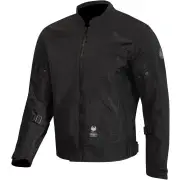 Prospect Air Mesh Black Textile Motorcycle Jacket