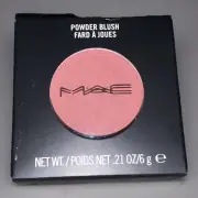 MAC Powder Blush - MELBA - Full Size - NEW In Box