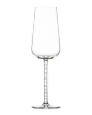 Zwiesel Glas Set of 6 Journey Crystal Champagne Flutes