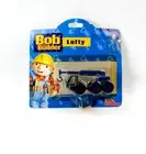 Bob The Builder Lofty 00298 Mobile Crane Toy Racing Champions 1998