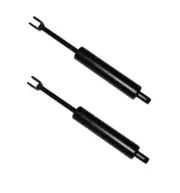Set of 2 Hatch Shock STABILUS 1239800064 for 1979 - 1985 Mercedes 300TD