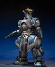 S.H. MonsterArts Godzilla vs. SpaceGodzilla M.O.G.E.R.A (G Force Storage Dock Sa