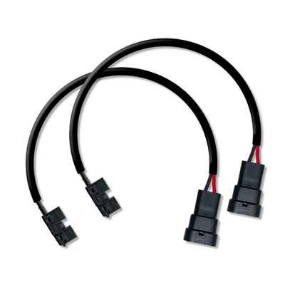 Denso D2S D2R HID Ballast Power Adapter Plug Wires DDLT002 85967-50020 Pack of 2