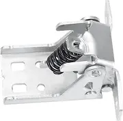 for Mitsubishi for Raider 2006 2007 2008 2009 55112145AA 55275631AB Car Front Left Driver Side Upper Door Hinge Opening Closing Hinge Car Handle Hinge