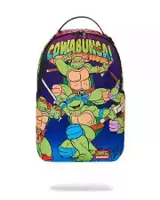 TEENAGE MUTANT NINJA TURTLES ATTACK MODE BACKPACK SPRAYGROUND