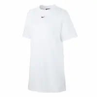 在飛比找momo購物網優惠-【NIKE 耐吉】洋裝 T恤 NSW Essential 運