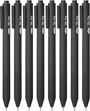 Mr. Pen- Retractable Gel Pens, 8 Pack, Black Ink Gel Pens, Gel Pens Fine Point 0.5mm, Retractable Pens, Gel Ink Pens, Aesthetic Pens for Journaling Fine Tip Pens