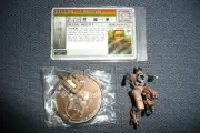 Mechwarrior Dark Age "Thumper" Jackalope LE with Pilot Card (New) Wizkids