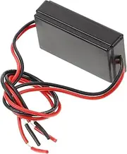 Anneome Strobe Light Controller for Motorcycles Led Brake Light Flasher for Cars