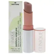 Clinique Moisture Surge Pop Triple Lip Balm 05 BLACK HONEY - 0.13 oz / 3.8 g