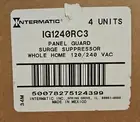 FOUR Intermatic PanelGuard IG1240 RC3 Type 1/2 Surge Protection Indoor / Outdoor
