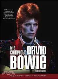 在飛比找三民網路書店優惠-The Complete David Bowie