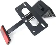 Motorcycle License Plate Bracket for CB650F CBR650F 2014-2018 2019 2020 2021 2022 Rear Tail Tidy Fender Eliminator Kit License Plate Holder Bracket