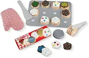 Melissa & Doug - Slice And Bake Cookie Set