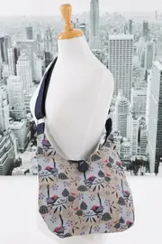 Tied Up Bag--BSI-9TUH