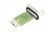 NEW ACDelco HVAC Blower Motor Resistor 15-80647 Equinox 2006 Solstice 06-09