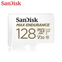 在飛比找蝦皮購物優惠-SanDisk MAX ENDURANCE 32G 64G 