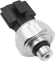 A/C Pressure Switch Sensor Compatible with Hyundai for Genesis 2008-2024 for Getz 2002-2010 for Grandeur 2003-2024 Car Air Conditioner Pressure Switch AC Sensor 97721-3K000