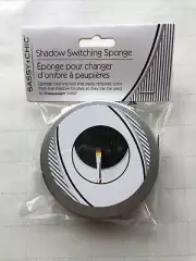 Sassy+Chis Shadow Switching Sponge. Eyeshadow Brush Cleaning Tool. Sealed.