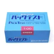 Kyoritsu Pack Test WAK-T-CIO Simplified Chemical Analysis Products Chlorine