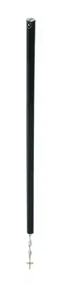 Whitco WINDOW SPIRAL BALANCE-400 622x14.3mm 2.25-7.25Kg Without Foot Attached