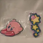 Bandai sprirs Kirby Key Holder coaster EW Kuji