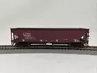 Atlas HO Hart Ballast Car - ATSF 86344