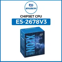 在飛比找蝦皮購物優惠-Intel Xeon E5-2678v3,12 CPU 處理