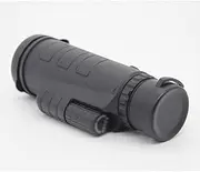 12×50 High Magnification Outdoor Portable Monocular Telescope