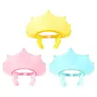 Kids Shampoo Cap Ear Protective Cap Soft Shower Cap Bath Hat