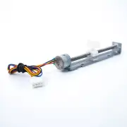 Stepper Motor Stroke 80mm with Slider for DIY Small Laser Engraving Machine New