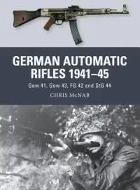 在飛比找博客來優惠-German Automatic Rifles 1941-4