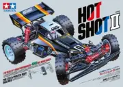Tamiya 58737 1/10 Scale RC 4WD Buggy Off Road Racer Hotshot II (2024) Kit