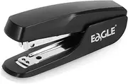 Stapler with Stapler Remover，12 Sheets Capacity，NO.10 Stapling,Black