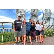 Save 5.00%! Golden Bridge, Ba Na Hills Tour Cable Car Ride & Buffet Lunch
