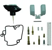 Ice Bear Evader 50 PMZ50-M5,GY6-50cc PD18J Carburetor Rebuild Kit