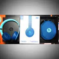 在飛比找蝦皮購物優惠-Beats Solo3 Wireless 無線頭戴式耳機Po