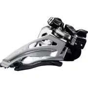 SHIMANO XT FD-M8020-L 2x11 Low Clamp Side-Swing Front-Pull Front Derailleur